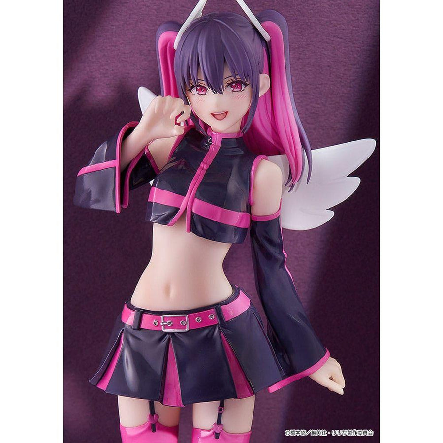 2.5 Dimensional Seduction Pop Up Parade PVC Statue Miriella: Angel Airborne Corps Ver. 17 cm - The Happy Toy Store