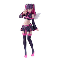 2.5 Dimensional Seduction Pop Up Parade PVC Statue Miriella: Angel Airborne Corps Ver. 17 cm - The Happy Toy Store