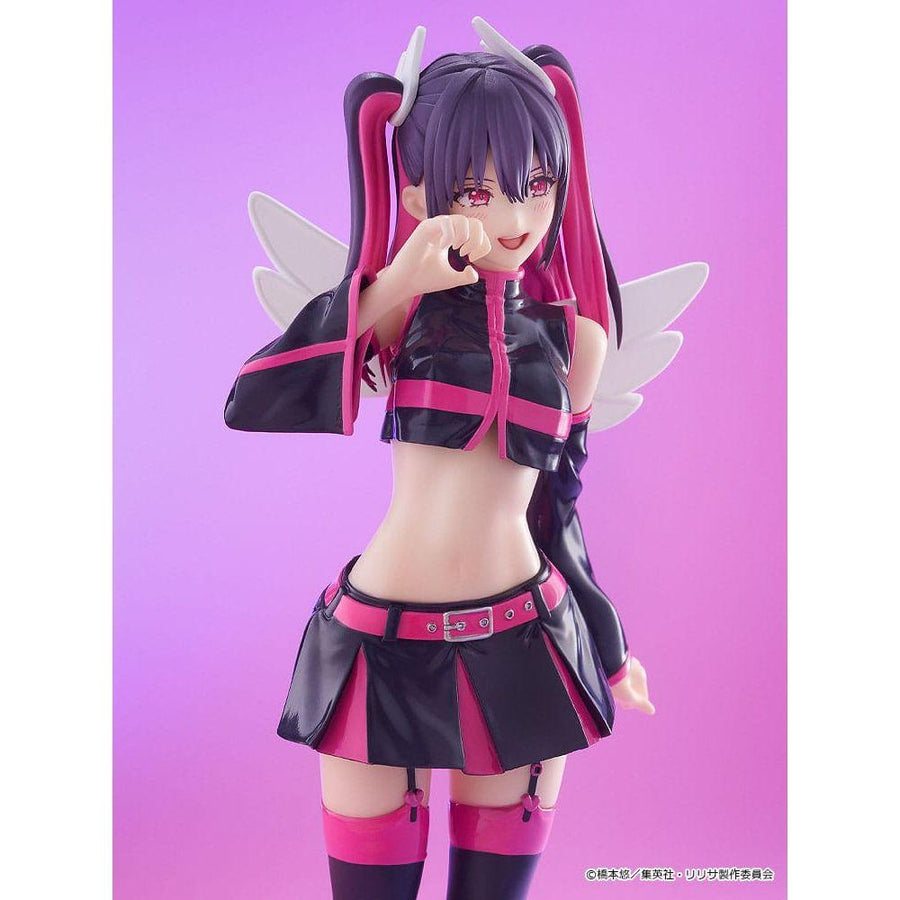 2.5 Dimensional Seduction Pop Up Parade PVC Statue Miriella: Angel Airborne Corps Ver. 17 cm - The Happy Toy Store