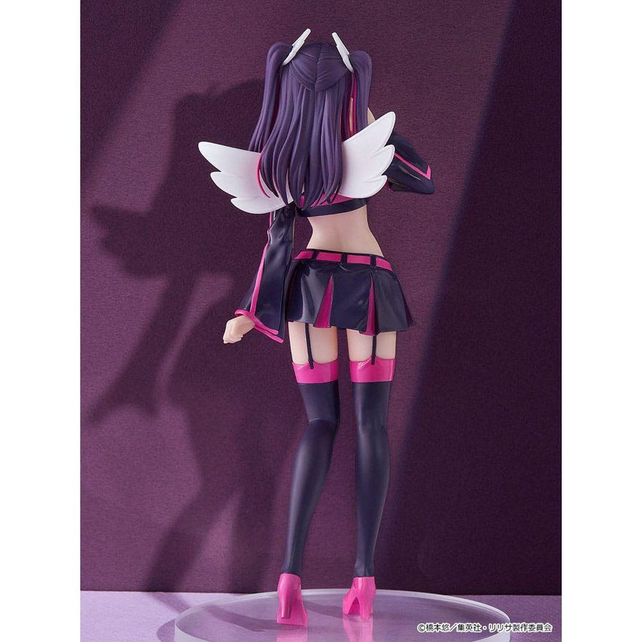 2.5 Dimensional Seduction Pop Up Parade PVC Statue Miriella: Angel Airborne Corps Ver. 17 cm - The Happy Toy Store