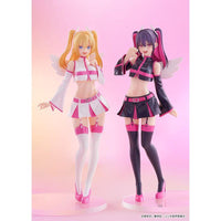 2.5 Dimensional Seduction Pop Up Parade PVC Statue Miriella: Angel Airborne Corps Ver. 17 cm - The Happy Toy Store
