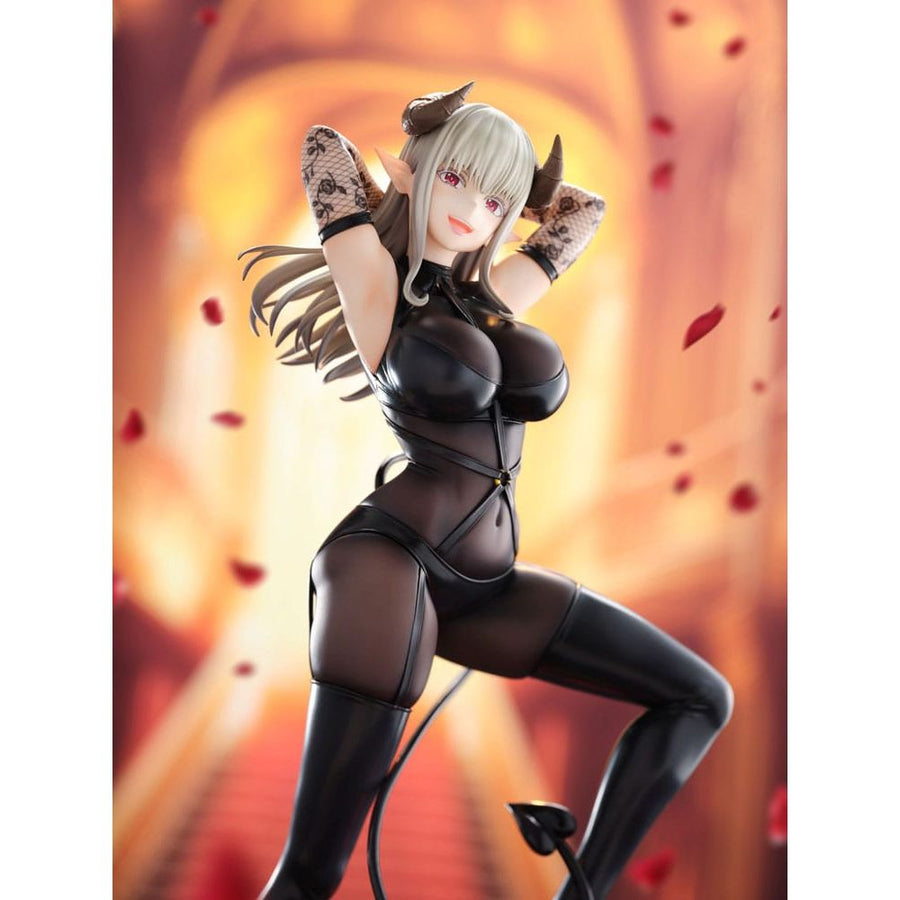 2.5 Dimensional Seduction PVC Statue 1/6 Lustalotte Illusory Outfit / Mayura 27 cm - The Happy Toy Store