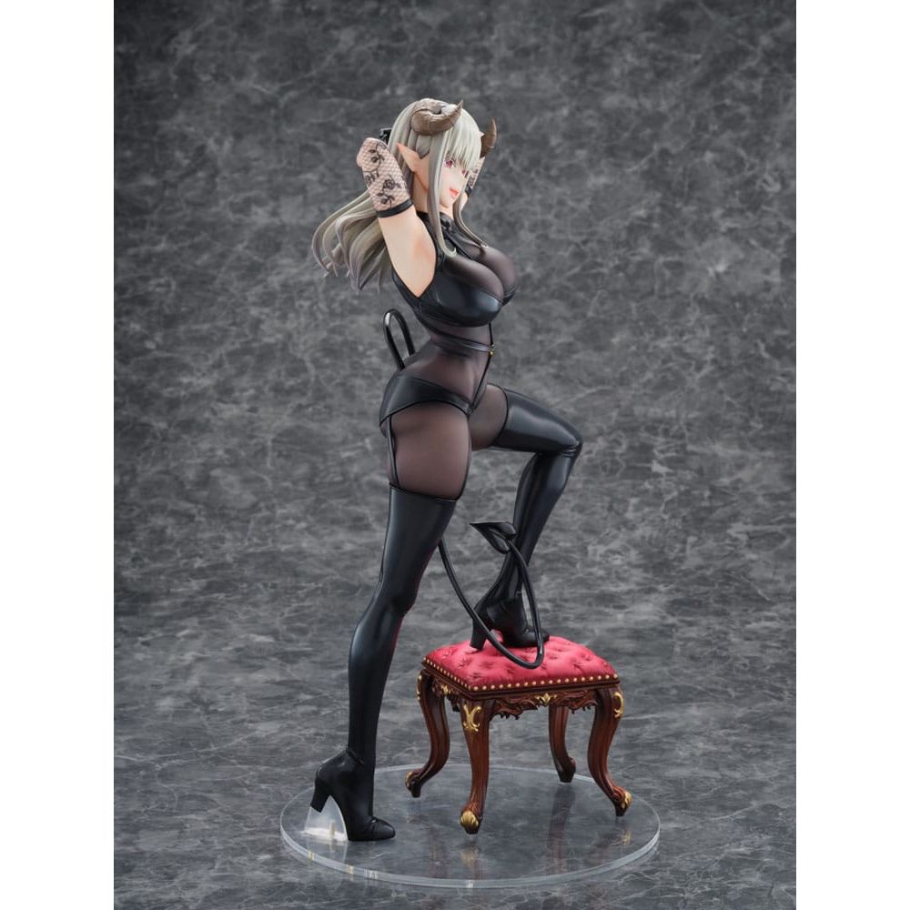 2.5 Dimensional Seduction PVC Statue 1/6 Lustalotte Illusory Outfit / Mayura 27 cm - The Happy Toy Store