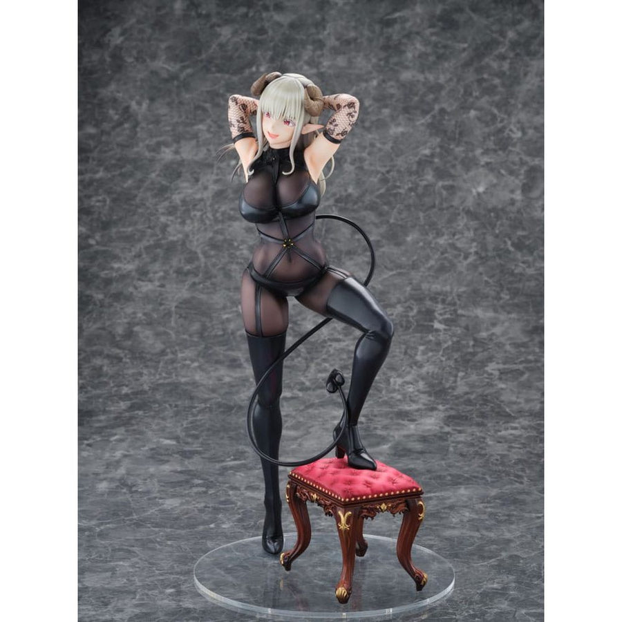 2.5 Dimensional Seduction PVC Statue 1/6 Lustalotte Illusory Outfit / Mayura 27 cm - The Happy Toy Store