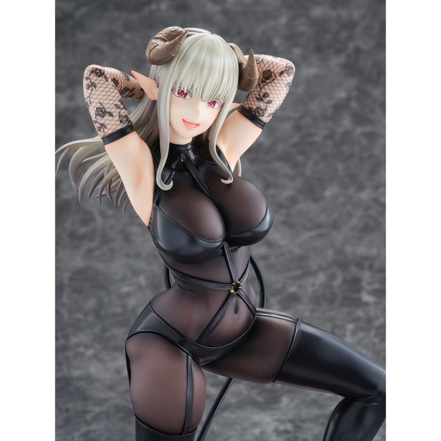 2.5 Dimensional Seduction PVC Statue 1/6 Lustalotte Illusory Outfit / Mayura 27 cm - The Happy Toy Store