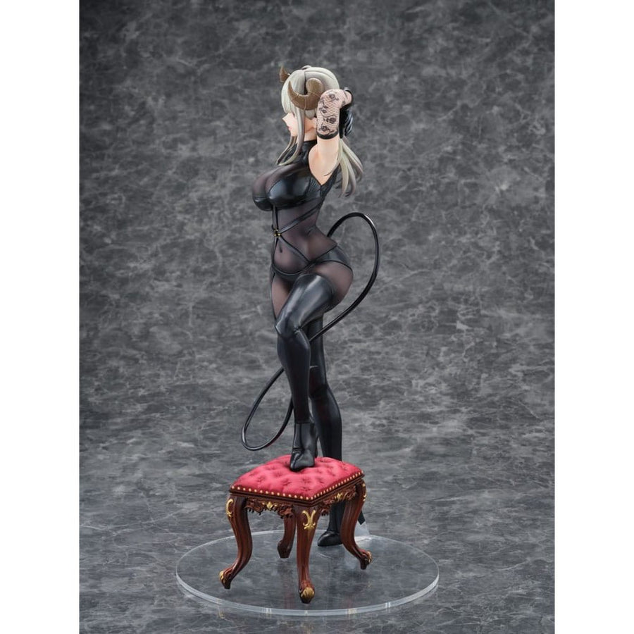 2.5 Dimensional Seduction PVC Statue 1/6 Lustalotte Illusory Outfit / Mayura 27 cm - The Happy Toy Store