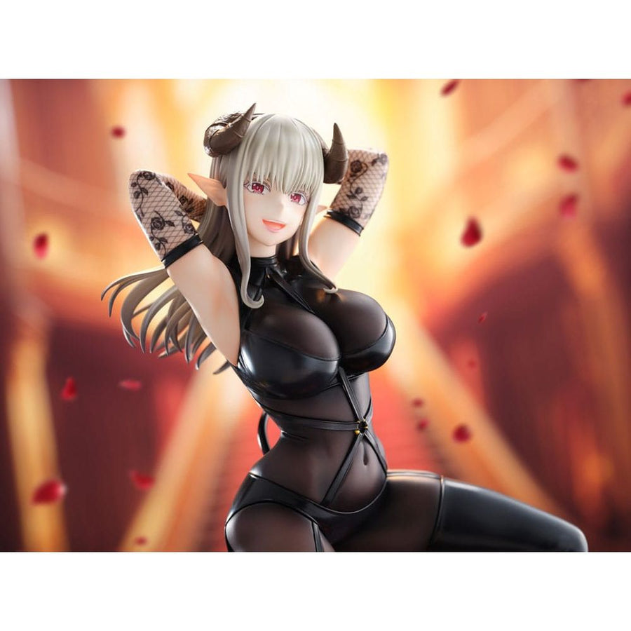 2.5 Dimensional Seduction PVC Statue 1/6 Lustalotte Illusory Outfit / Mayura 27 cm - The Happy Toy Store