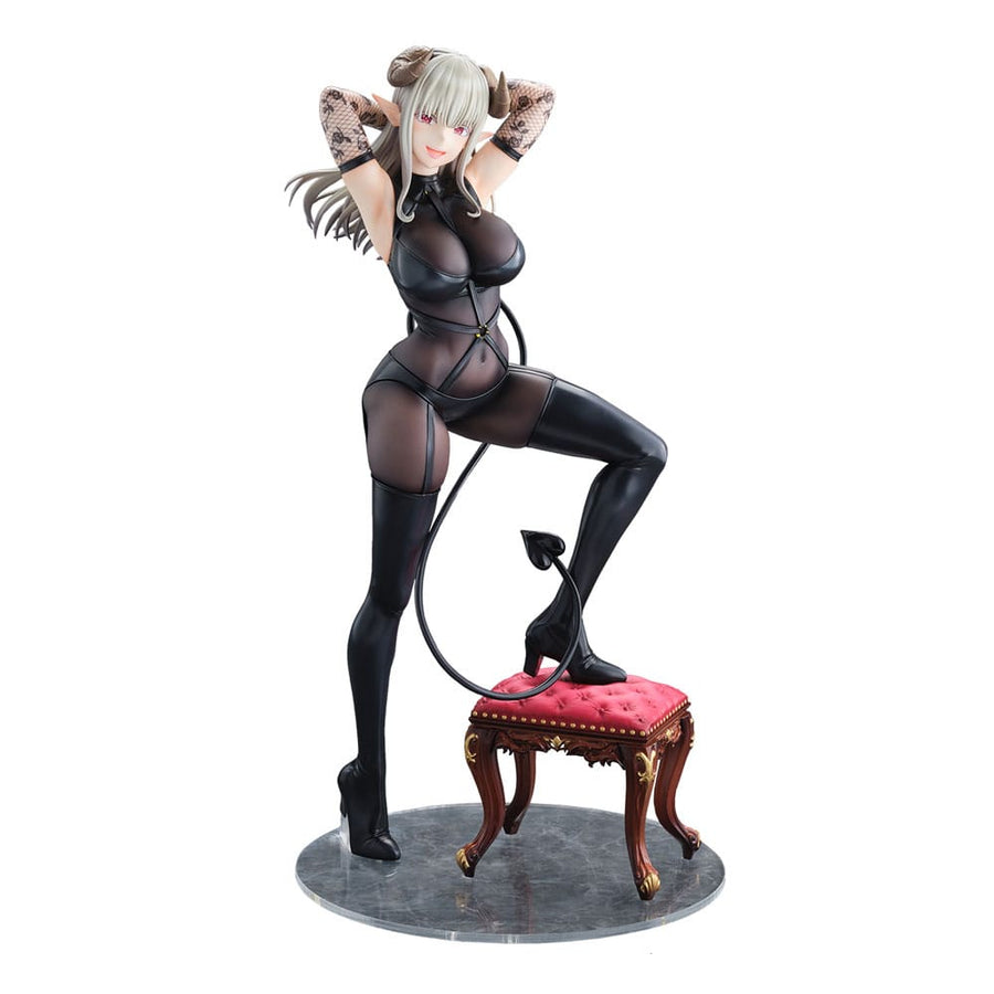 2.5 Dimensional Seduction PVC Statue 1/6 Lustalotte Illusory Outfit / Mayura 27 cm - The Happy Toy Store
