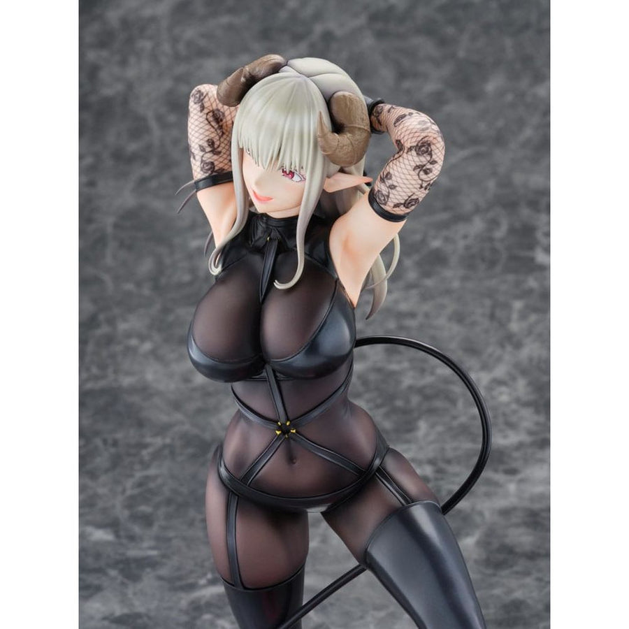 2.5 Dimensional Seduction PVC Statue 1/6 Lustalotte Illusory Outfit / Mayura 27 cm - The Happy Toy Store