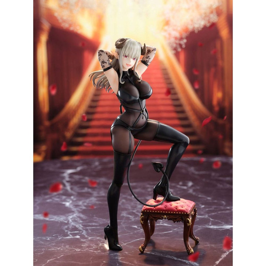2.5 Dimensional Seduction PVC Statue 1/6 Lustalotte Illusory Outfit / Mayura 27 cm - The Happy Toy Store