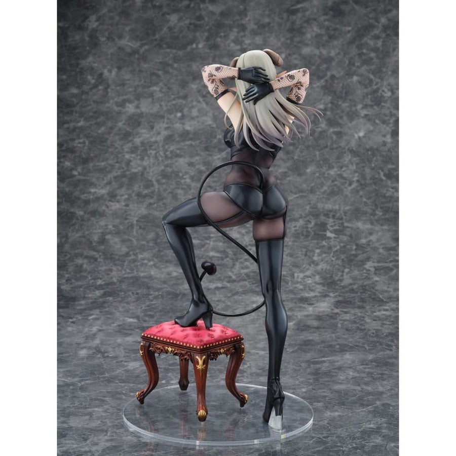2.5 Dimensional Seduction PVC Statue 1/6 Lustalotte Illusory Outfit / Mayura 27 cm - The Happy Toy Store