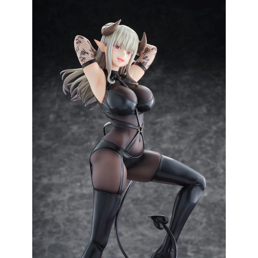 2.5 Dimensional Seduction PVC Statue 1/6 Lustalotte Illusory Outfit / Mayura 27 cm - The Happy Toy Store