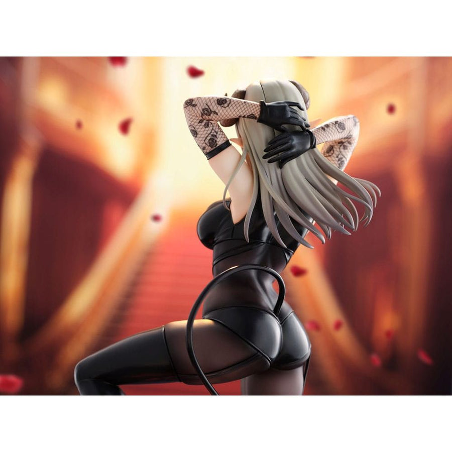 2.5 Dimensional Seduction PVC Statue 1/6 Lustalotte Illusory Outfit / Mayura 27 cm - The Happy Toy Store