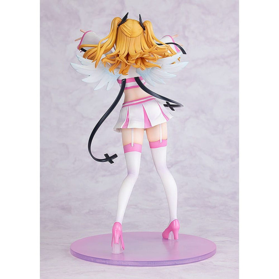 2.5 Dimensional Seduction PVC Statue 1/7 Liliel Chaos Form 23 cm - The Happy Toy Store