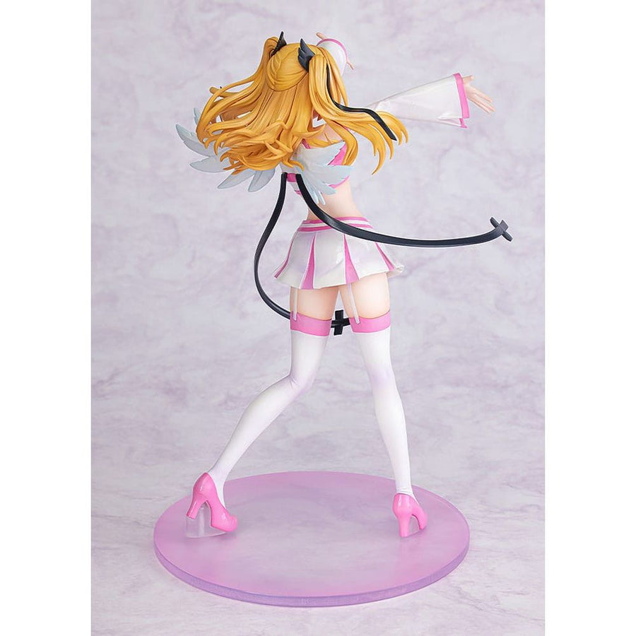 2.5 Dimensional Seduction PVC Statue 1/7 Liliel Chaos Form 23 cm - The Happy Toy Store