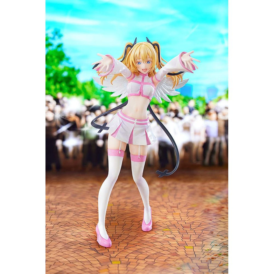 2.5 Dimensional Seduction PVC Statue 1/7 Liliel Chaos Form 23 cm - The Happy Toy Store