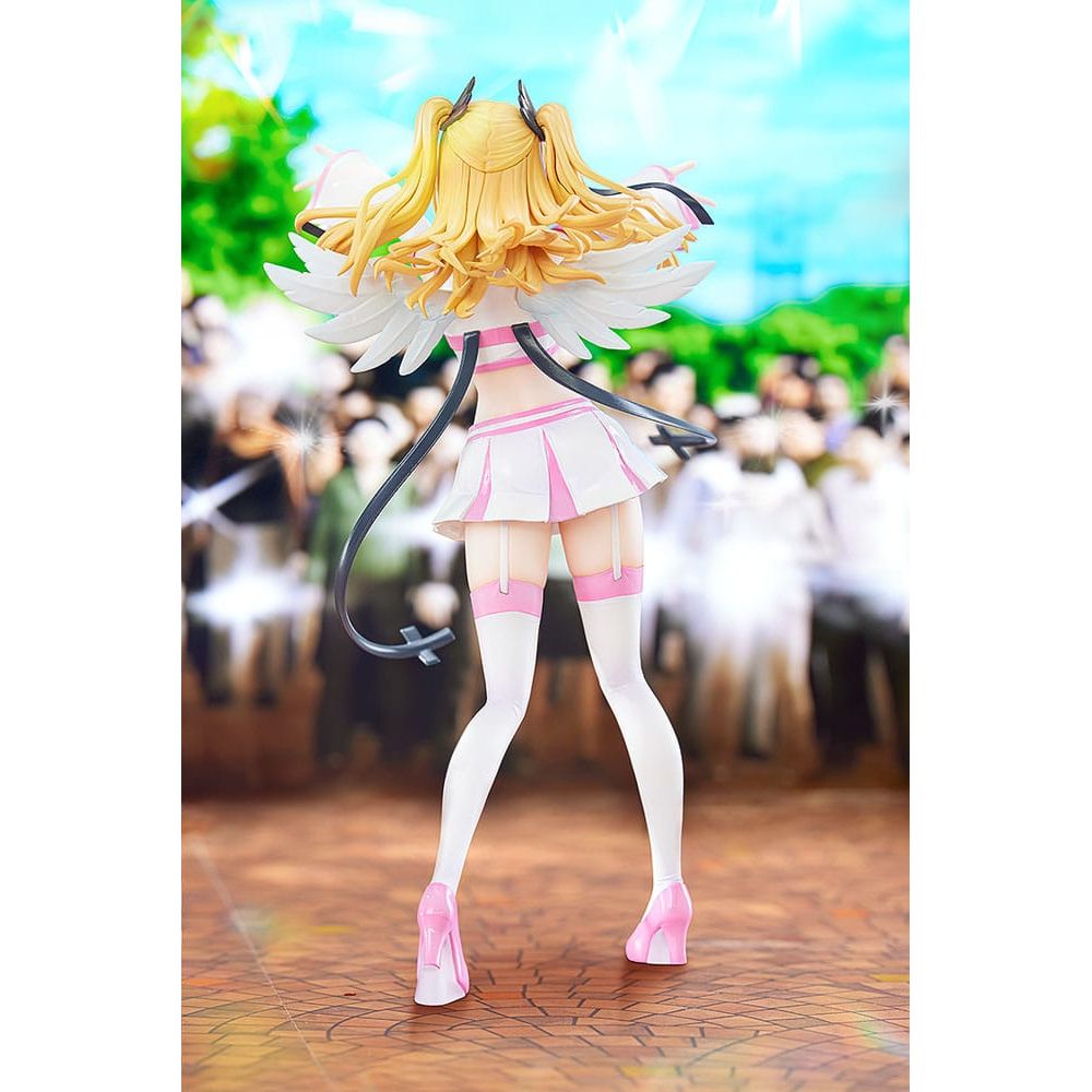 2.5 Dimensional Seduction PVC Statue 1/7 Liliel Chaos Form 23 cm - The Happy Toy Store
