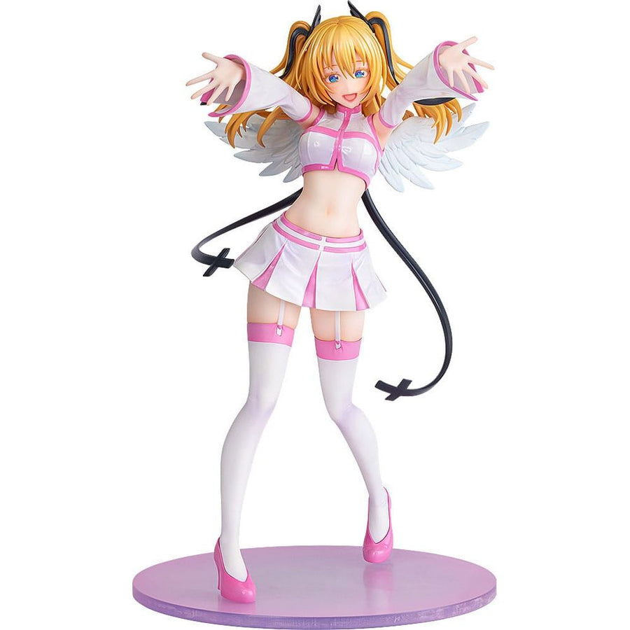 2.5 Dimensional Seduction PVC Statue 1/7 Liliel Chaos Form 23 cm - The Happy Toy Store