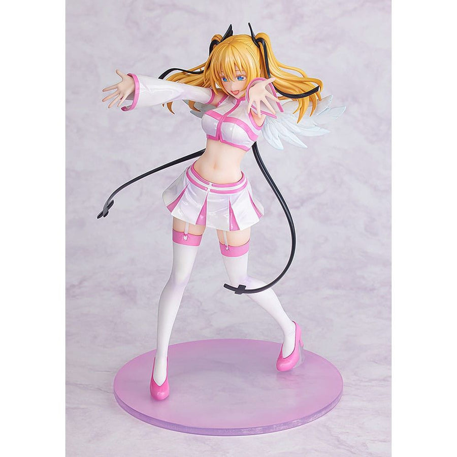 2.5 Dimensional Seduction PVC Statue 1/7 Liliel Chaos Form 23 cm - The Happy Toy Store