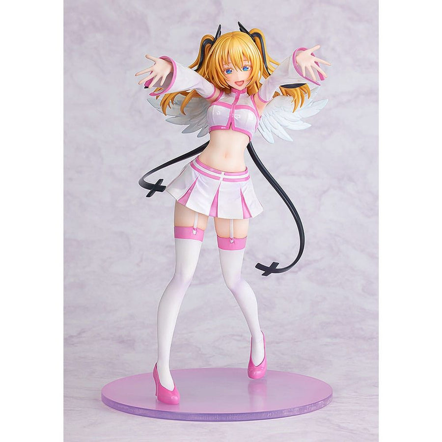 2.5 Dimensional Seduction PVC Statue 1/7 Liliel Chaos Form 23 cm - The Happy Toy Store