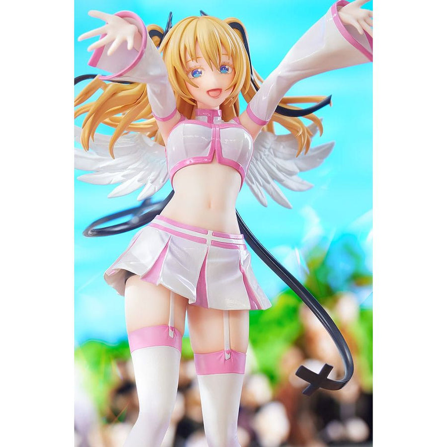 2.5 Dimensional Seduction PVC Statue 1/7 Liliel Chaos Form 23 cm - The Happy Toy Store