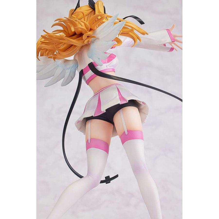 2.5 Dimensional Seduction PVC Statue 1/7 Liliel Chaos Form 23 cm - The Happy Toy Store