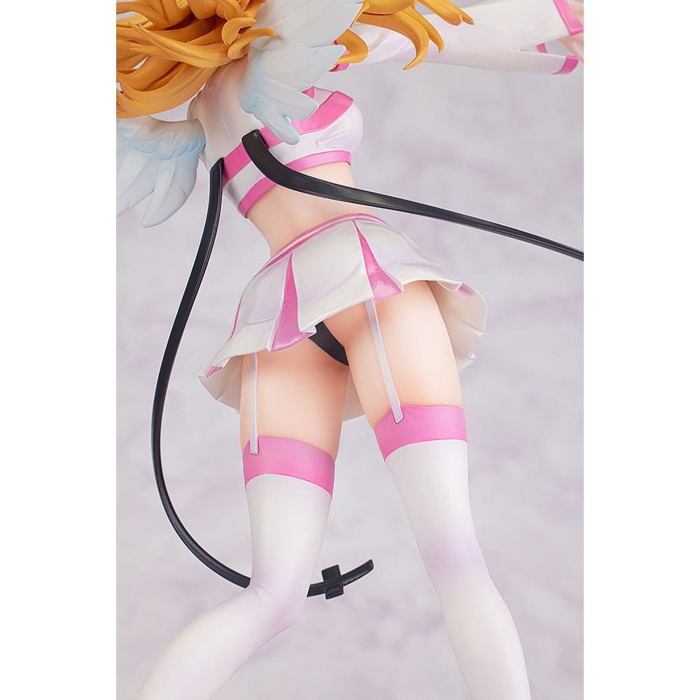 2.5 Dimensional Seduction PVC Statue 1/7 Liliel Chaos Form 23 cm - The Happy Toy Store
