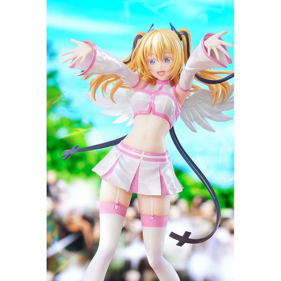 2.5 Dimensional Seduction PVC Statue 1/7 Liliel Chaos Form 23 cm - The Happy Toy Store