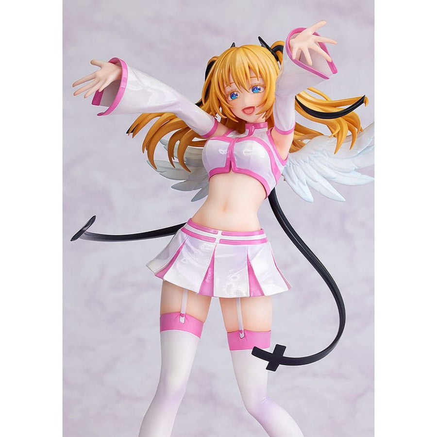 2.5 Dimensional Seduction PVC Statue 1/7 Liliel Chaos Form 23 cm - The Happy Toy Store