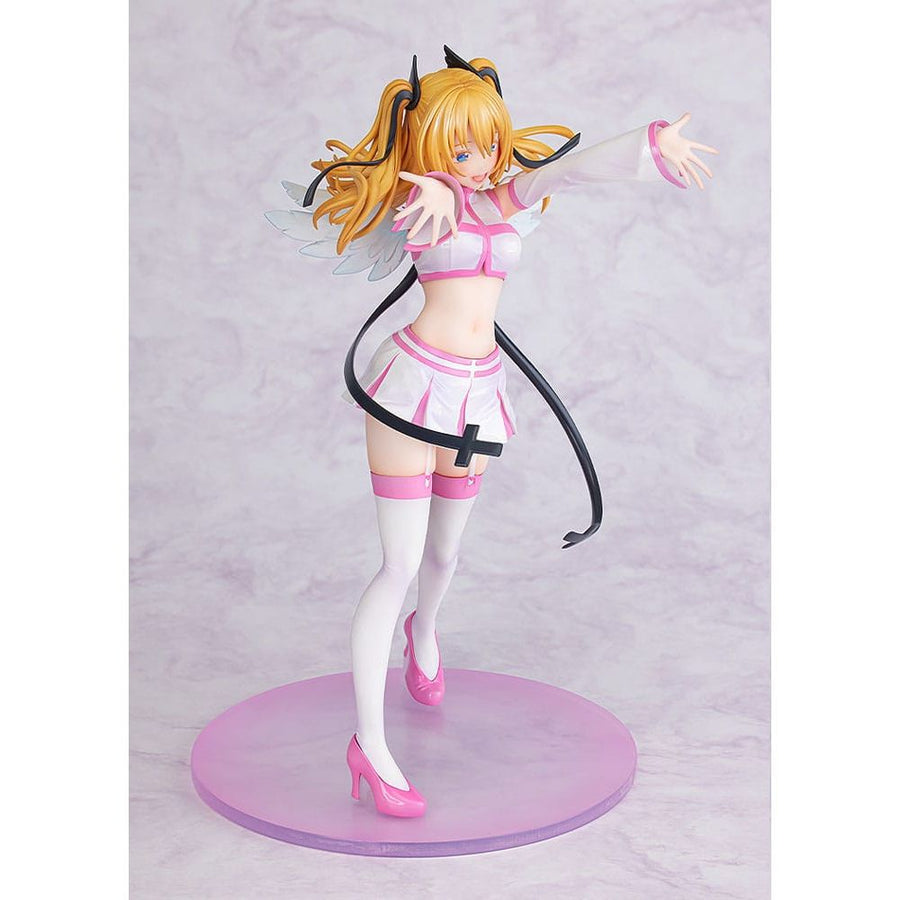 2.5 Dimensional Seduction PVC Statue 1/7 Liliel Chaos Form 23 cm - The Happy Toy Store