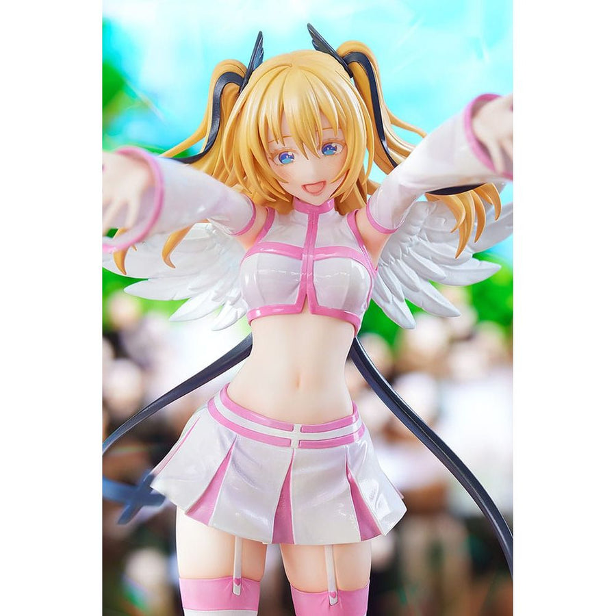 2.5 Dimensional Seduction PVC Statue 1/7 Liliel Chaos Form 23 cm - The Happy Toy Store