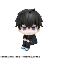 3-Z Ginpachi Sensei Look Up PVC Statue Toshiro Hijikata 11 cm