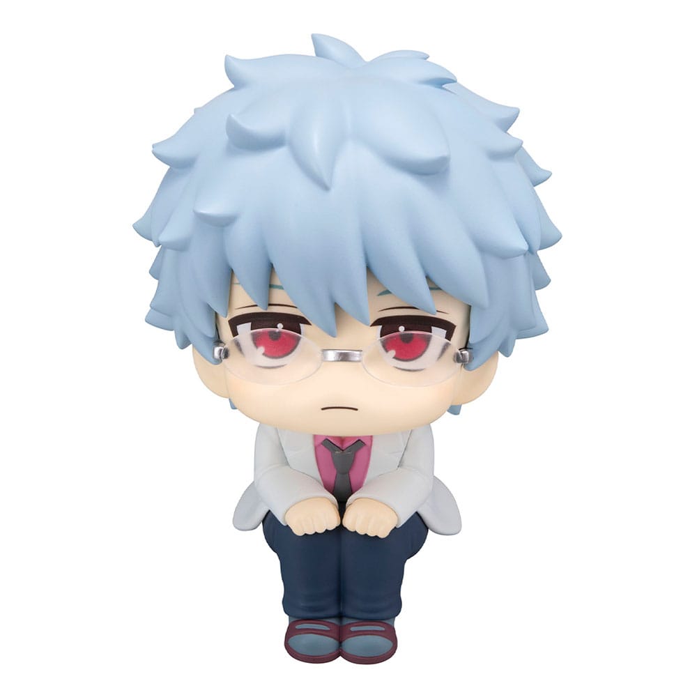 3 - Z Ginpachi Sensei Look Up PVC Statue Ginpachi Sakata 11 cm - The Happy Toy Store