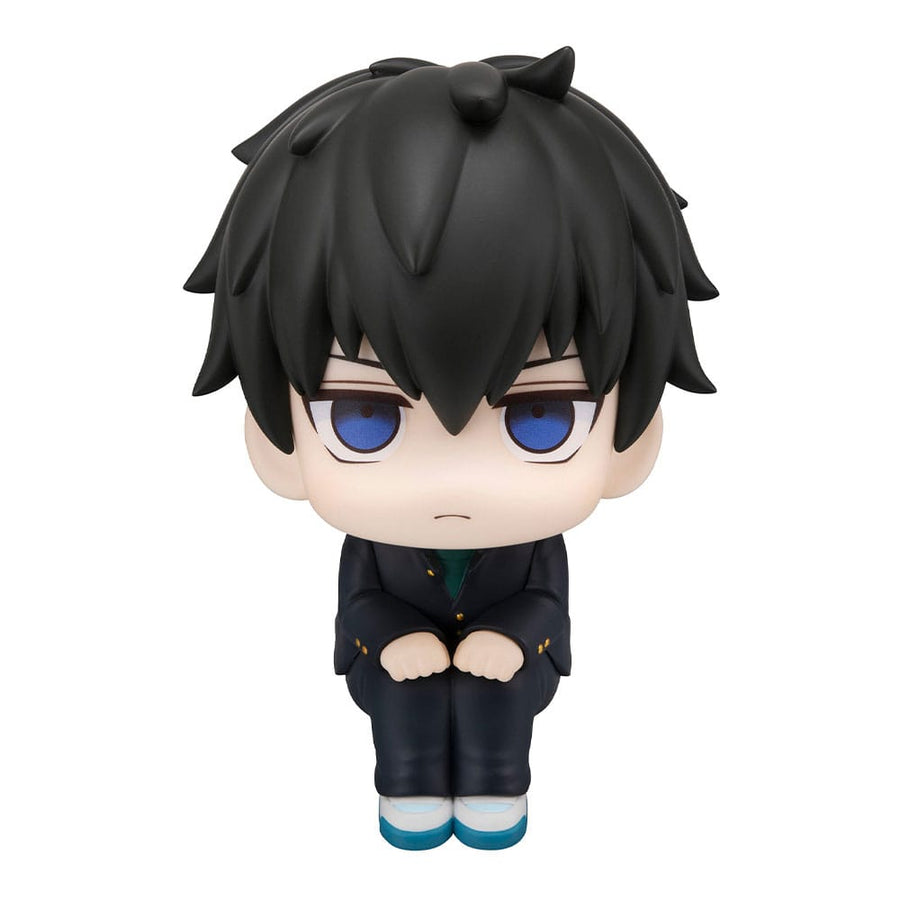 3 - Z Ginpachi Sensei Look Up PVC Statue Toshiro Hijikata 11 cm - The Happy Toy Store