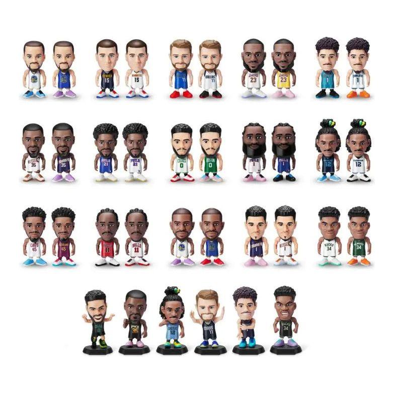 5 Surprise NBA Ballers Series 1 Assorted