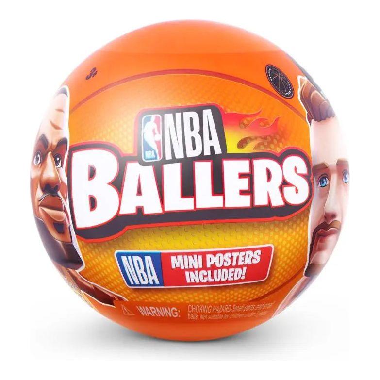 5 Surprise NBA Ballers Series 1 Assorted