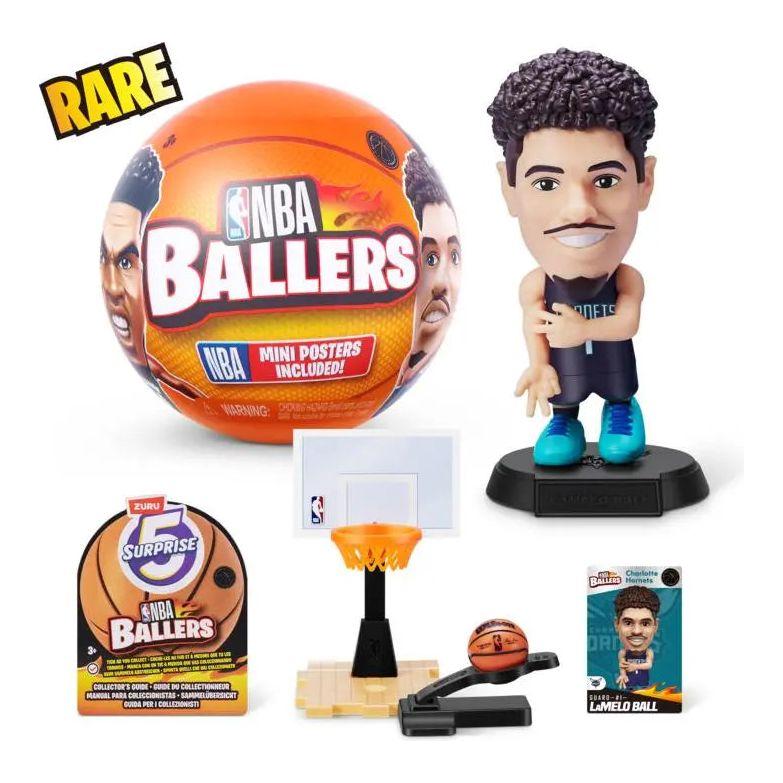 5 Surprise NBA Ballers Series 1 Assorted