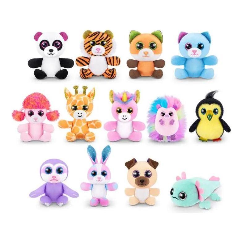 5 Surprise Plushy Pets Series 2 Assorted