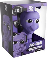 Youtooz: Ao Oni: Ao Oni Vinyl Figure