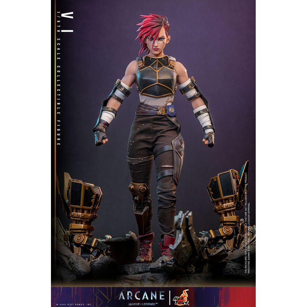 Arcane Action Figure 1/6 Vi 28 cm