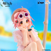 Arknights Noodle Stopper Figure Goldenglow Summer Flowers FA394 Ver.