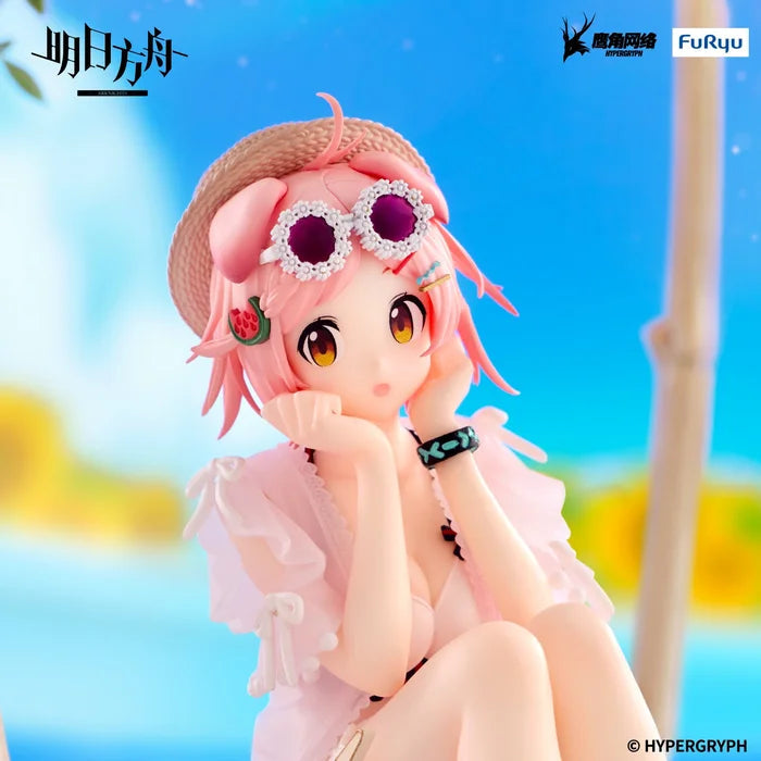 Arknights Noodle Stopper Figure Goldenglow Summer Flowers FA394 Ver.