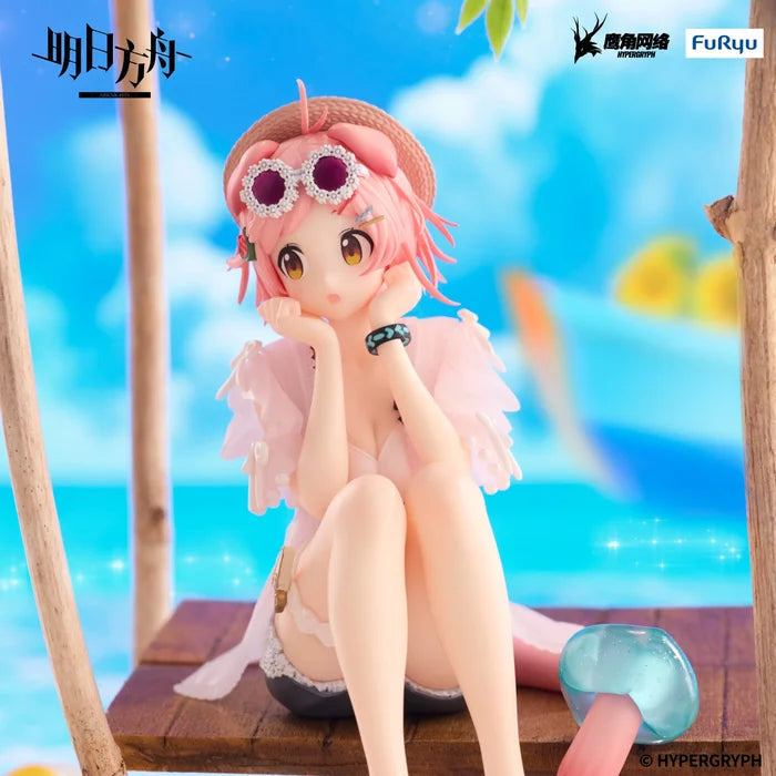 Arknights Noodle Stopper Figure Goldenglow Summer Flowers FA394 Ver.