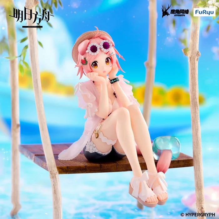 Arknights Noodle Stopper Figure Goldenglow Summer Flowers FA394 Ver.
