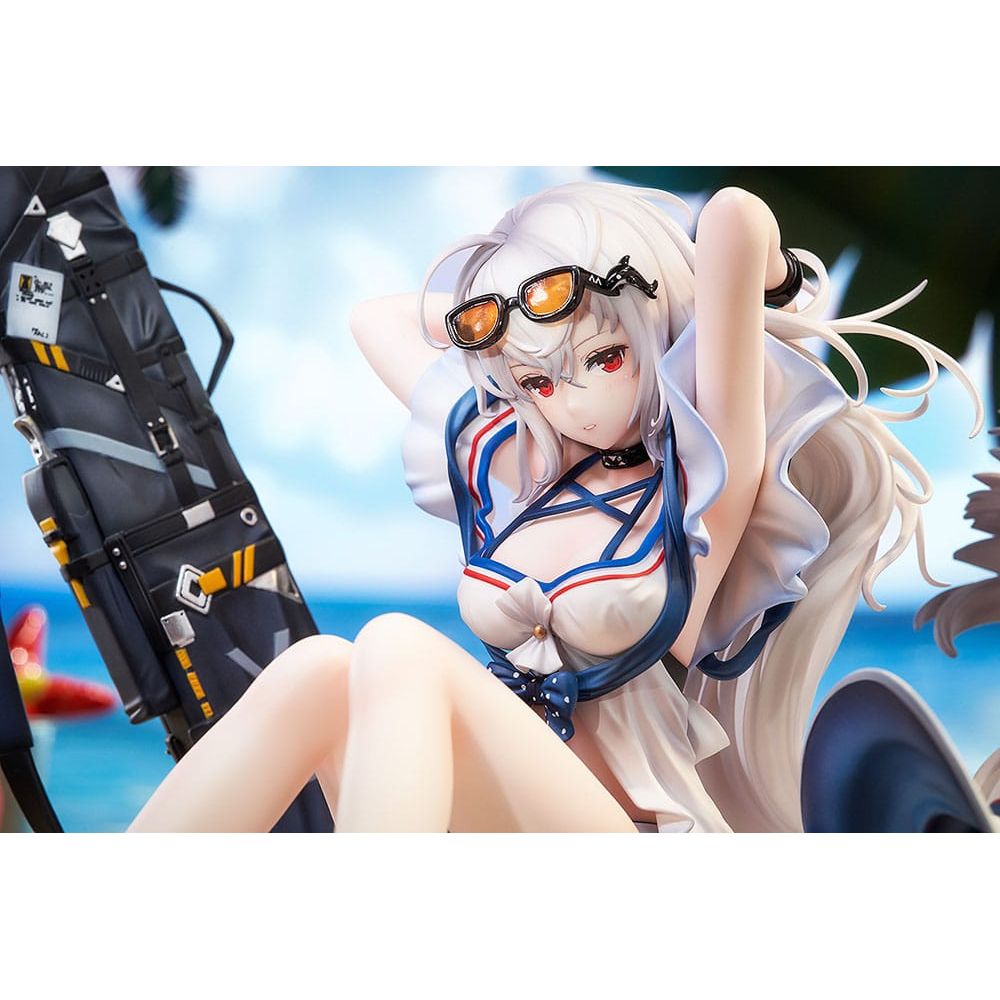 Arknights PVC Statue 1/7 Skadi: Waverider WR04 Ver. 16 cm