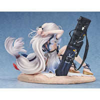 Arknights PVC Statue 1/7 Skadi: Waverider WR04 Ver. 16 cm