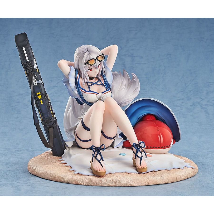 Arknights PVC Statue 1/7 Skadi: Waverider WR04 Ver. 16 cm