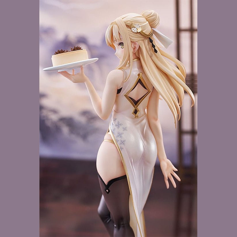 Atelier Ryza 2: Lost Legends & the Secret Fairy PVC Statue 1/6 Klaudia: Chinese Dress Ver. 28 cm