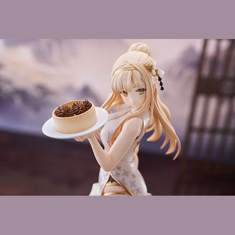 Atelier Ryza 2: Lost Legends & the Secret Fairy PVC Statue 1/6 Klaudia: Chinese Dress Ver. 28 cm
