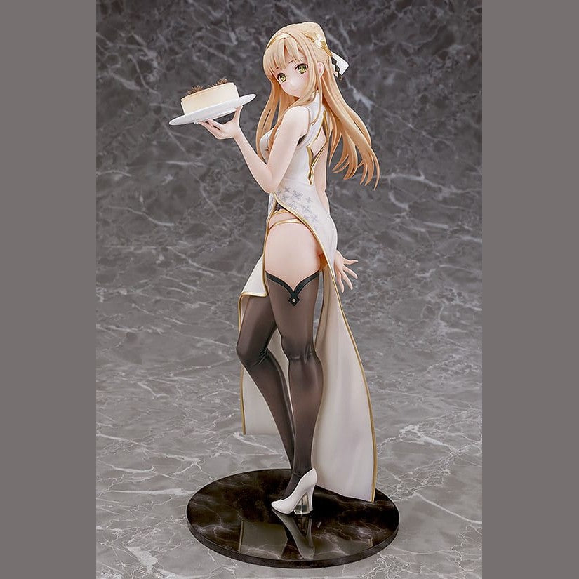 Atelier Ryza 2: Lost Legends & the Secret Fairy PVC Statue 1/6 Klaudia: Chinese Dress Ver. 28 cm